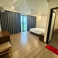 Family Transit Hotel Nội Bài, хотел в Thach Loi