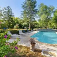 Gite De Charme en Périgord, hotell sihtkohas Saint-Rabier