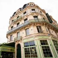 Hotel et Spa Des Beaux-Arts, a member of Radisson Individuals, hotell i Bourges