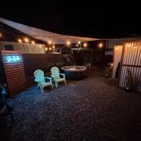 Sin Ancla, hotel u gradu 'Boqueron'