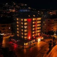 Kleopatra Micador Otel, hotel di Alanya