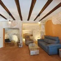 La casa de abajo, хотел в Бокарент