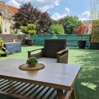 Green Terrace Residence, hotel Zalaegerszegen
