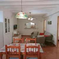 Casa Rural San Antón, hotel v mestu Quesa