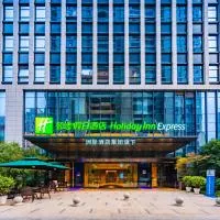 Holiday Inn Express Xi'an High Tech Zone North by IHG, hotelli kohteessa Xi'an