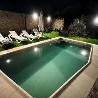 Las Casitas Del Bodegon, hotel u gradu El Gasco