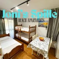 Joni's Beach Apartments - Spille, hotell i Spille