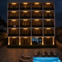 Hotel Zich, готель у Кобулеті