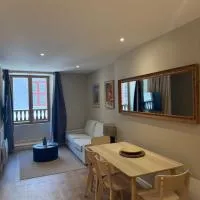 Le Col Getaway Virage 6, hotel a Le Bourg-dʼOisans