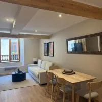 Le Col Getaway Virage 4, hotel a Le Bourg-dʼOisans