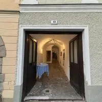 Ferienwohnung Altstadt Freistadt, hotel din Freistadt