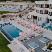 The Palms Concept Hotel Adults Only 16 Plus, hotel en Faliraki