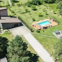 Paežerės istorijos near Druskininkai – hotel w mieście Veršiai