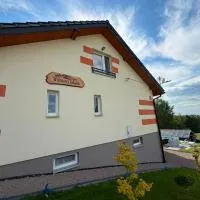 Widokowy zakątek niedaleko Energylandi apartament Zator, hotel v Zatore