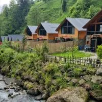 Viesnīca River Villas Resort pilsētā Çamlıhemşin
