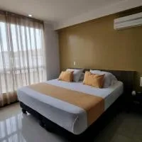 Hotel Mare Apartasuite, hotel u gradu 'Cali'