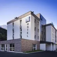 Ibis Budget Sallanches, hotel Sallanches-ban