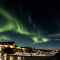Skútustadir Guesthouse, hotel a Myvatn