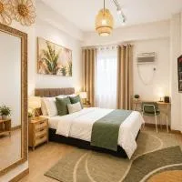 Tropical Deluxe by The Narci Suites, hótel í Manila