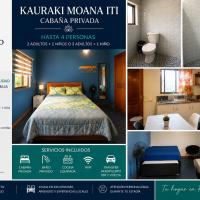 Caba&ntilde;as Kauaraki Moana Iti, hotelli kohteessa Hanga Roa