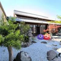 さぬきの宿 古民家 岡本 - 無料駐車場, hotel em Oda