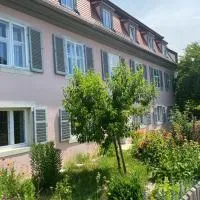 Ferienwohnung Zur Kornelle 2, hotel v destinácii Pappenheim