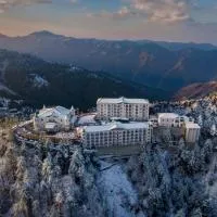 Club Mahindra Pristine Peaks Naldehra – hotel w mieście Shimla