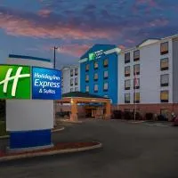 Charleston में, होटल Holiday Inn Express Hotel & Suites Charleston-Southridge by IHG