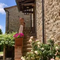 Appartamento Puliesini,Montieri的飯店