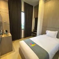 The Quadrant Hotel Ocarina Batam, hotel en Batam Center
