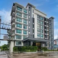 O2 Hotel Maesot, Hotel in Mae Sot