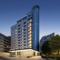 Atour Hotel Shanghai Xujiahui Xietu Raod, hotell i Shanghai