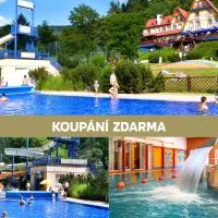 Hotel Sluníčko, hotel di Ostravice