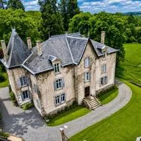 Chateau Mas Levrault, hotell i Saint-Priest-Taurion