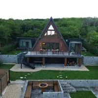 Colina Monteoru, hotell i Sărata-Monteoru