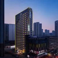 Atour Hotel Lanzhou Xiguan Zhengning Road, Hotel in Lanzhou