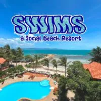 SWIMS! a Social Beach Resort, hotel en Haad Rin