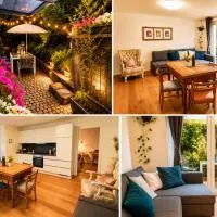 Ferienwohnung Wannweil, hotel en Wannweil