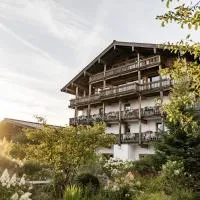 Resort Das Achental, hotel i Grassau