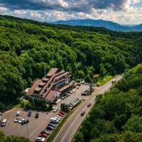 Hotel Fantanita Haiducului, hotell i Bradu