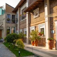 Nurellari Winery Cellar and Guest House, hótel í Berat