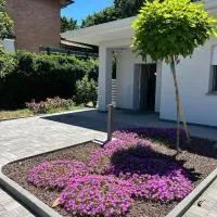 Viesnīca White Villa pilsētā Casinalbo