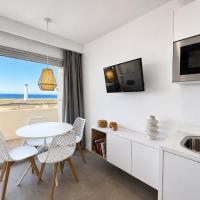 Faro y Playa &ndash; hotel w mieście Morro del Jable