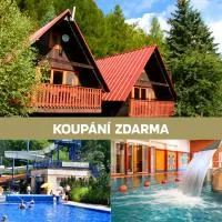 Bungalovy Sepetná, hotel i Ostravice