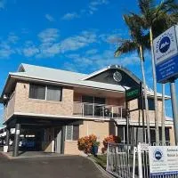 Ambassador Motor Lodge, hotel en Hervey Bay
