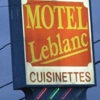 Motel Leblanc, hotel blizu aerodroma Aerodrom Bonaventura - YVB, Karlton sir Mer