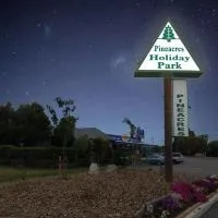 Pineacres Motel and Park, ξενοδοχείο σε Kaiapoi