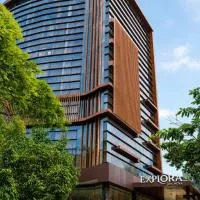 Hotel Explora Calicut by Nova, hótel í Kozhikode