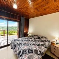 Pousada Fazenda Guartelá, hotel v destinaci Tibagi
