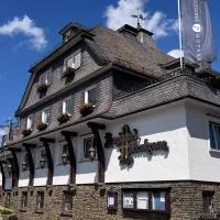 Fletcher Berghotel Astenkrone-Winterberg, hotel u gradu Vinterberg